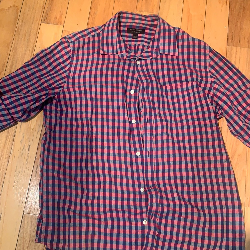 Shirt banana republic